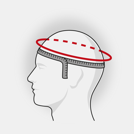 Sparco Helmet Size Guide