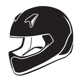 Hjälmar Karting