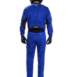 Overall Sparco Sprint R566 Blå/Svart