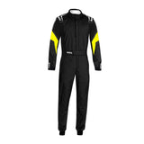 Sparco Competition R567 Svart/Gul