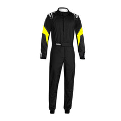 Sparco Competition R567 Svart/Gul