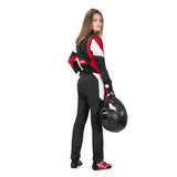 Competition Lady R567 Svart/Röd