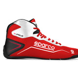 Skor Sparco K-Pole Röd