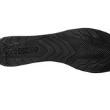 Skor Sparco Skid Röd