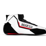 Skor Sparco X-Light Vit/Svart