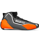 Skor Sparco X-Light Orange/Grå