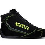 Skor Sparco Slalom Svart/Gul