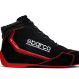 Skor Sparco Slalom Svart/Röd
