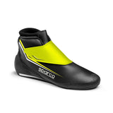 Skor Sparco K-Prime Svart/Gul