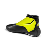 Skor Sparco K-Prime Svart/Gul