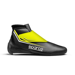 Skor Sparco K-Prime Svart/Gul