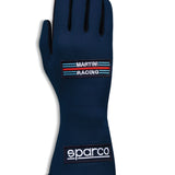 Handskar Sparco Land Martini Mörkblå