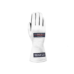 Handskar Sparco Land Classic Martini Racing Vit