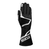 Handskar Sparco Land+ Svart