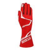 Handskar Sparco Land+ Röd
