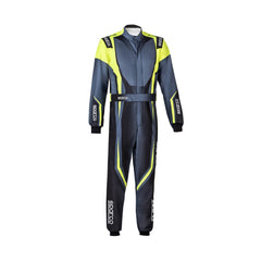 Overall Sparco Prime K Grå/Gul