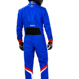 Overall Sparco Thunder Blå/Röd