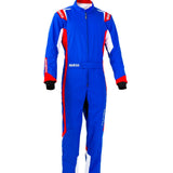 Overall Sparco Thunder Blå/Röd