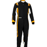 Overall Sparco Thunder Svart/Orange