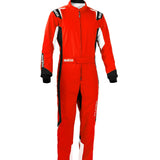 Overall Sparco Thunder Röd