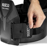 Revbensskydd Sparco PRO-Carbon FIA 8870