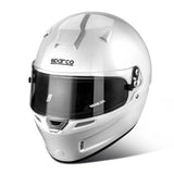 Hjälm Sparco Sky KF-5w Vit
