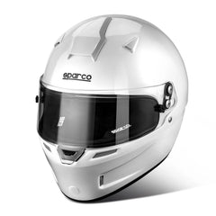 Hjälm Sparco Sky KF-5w Vit