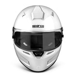 Hjälm Sparco Sky KF-5w Vit