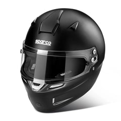 Hjälm Sparco Sky KF-5w Svart