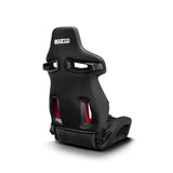 Stol Sparco R333 Svart/Röd