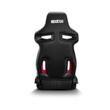 Stol Sparco R333 Svart/Röd