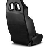 Stol Sparco R100+ Sky Svart