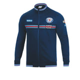 Sweatshirt med dragkedja - Martini Racing