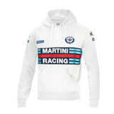 Hoodie Martini Racing Vit