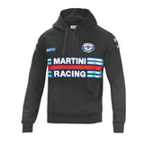 Hoodie Martini Racing Svart