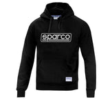 Hoodie Sparco Frame Svart
