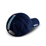 Keps Martini Racing Cap Side Blå