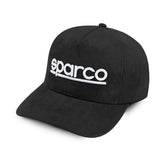 Keps Sparco Mocka Svart