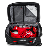 Väska Sparco Travel Svart Silver