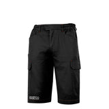 Shorts Sparco Bermuda Svart