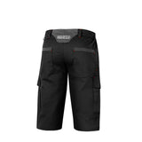 Shorts Sparco Bermuda Svart