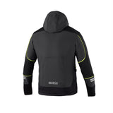 Jacka Softshell Sparco Tech Svart
