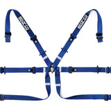 Bälte Sparco 04819H2 6P 2"