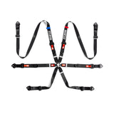 Bälte Sparco Pro H9 04825H1 Svart