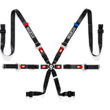 Bälte Sparco 04825H Prime H-9 EVO