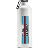 Vattenflaska Aluminium Martini Racing