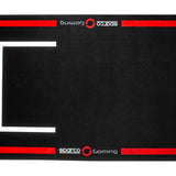 Matta för Sparco Gaming Rig 180x120