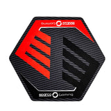 Matta för Sparco Gaming Stol 97 x 100