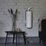 Brandsläckare,Design by Housegard, 6 kg pulver PE6HRA, Vit