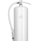 Brandsläckare,Design by Housegard, 6 kg pulver PE6HRA, Vit